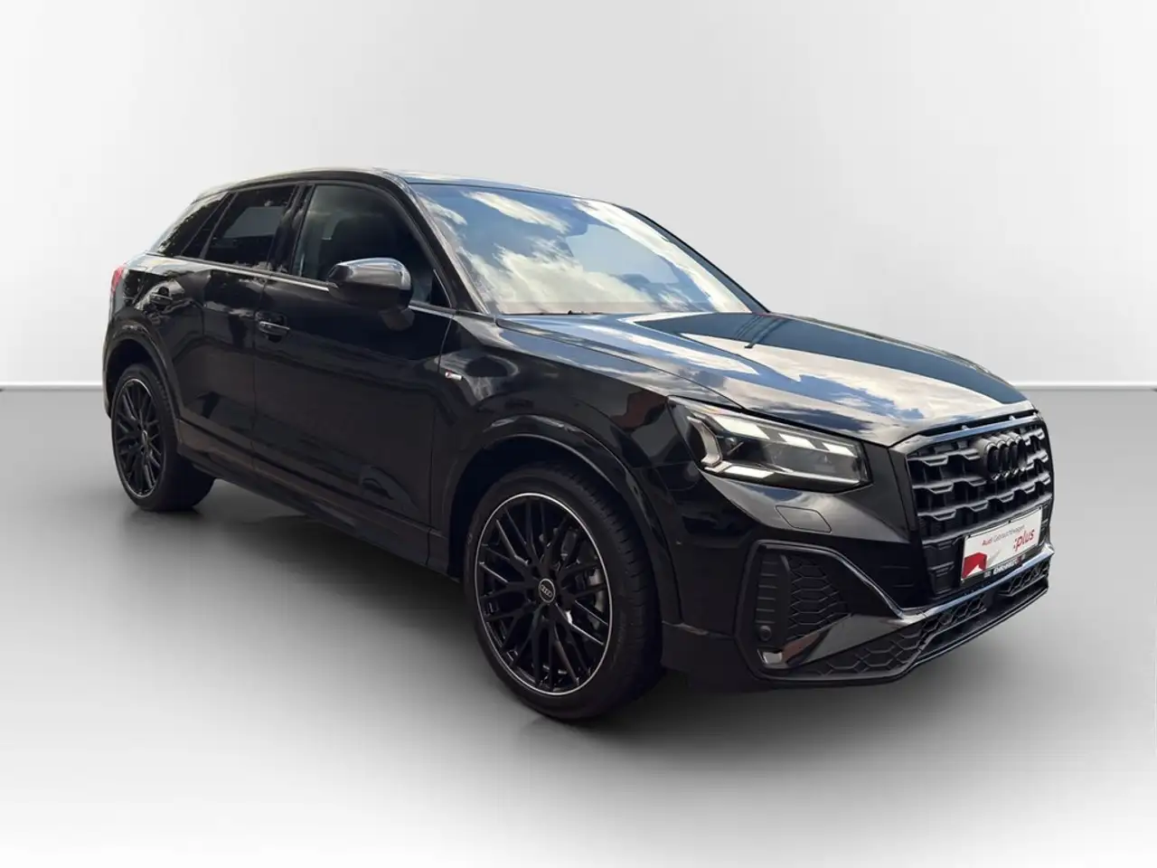 Audi Q2 35 TFSI S tronic S line PANO*MATRIX*NAV*SHZ*ACC..., миниатюра 3