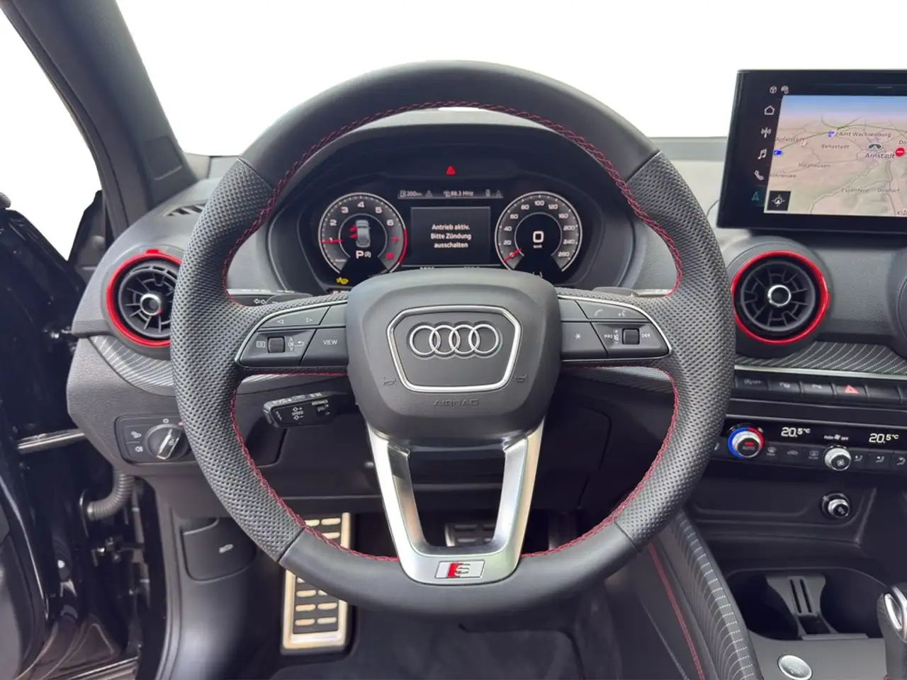Audi Q2 35 TFSI S tronic S line PANO*MATRIX*NAV*SHZ*ACC..., миниатюра 16