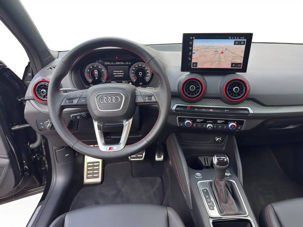 Audi Q2 35 TFSI S tronic S line PANO*MATRIX*NAV*SHZ*ACC..., миниатюра 20