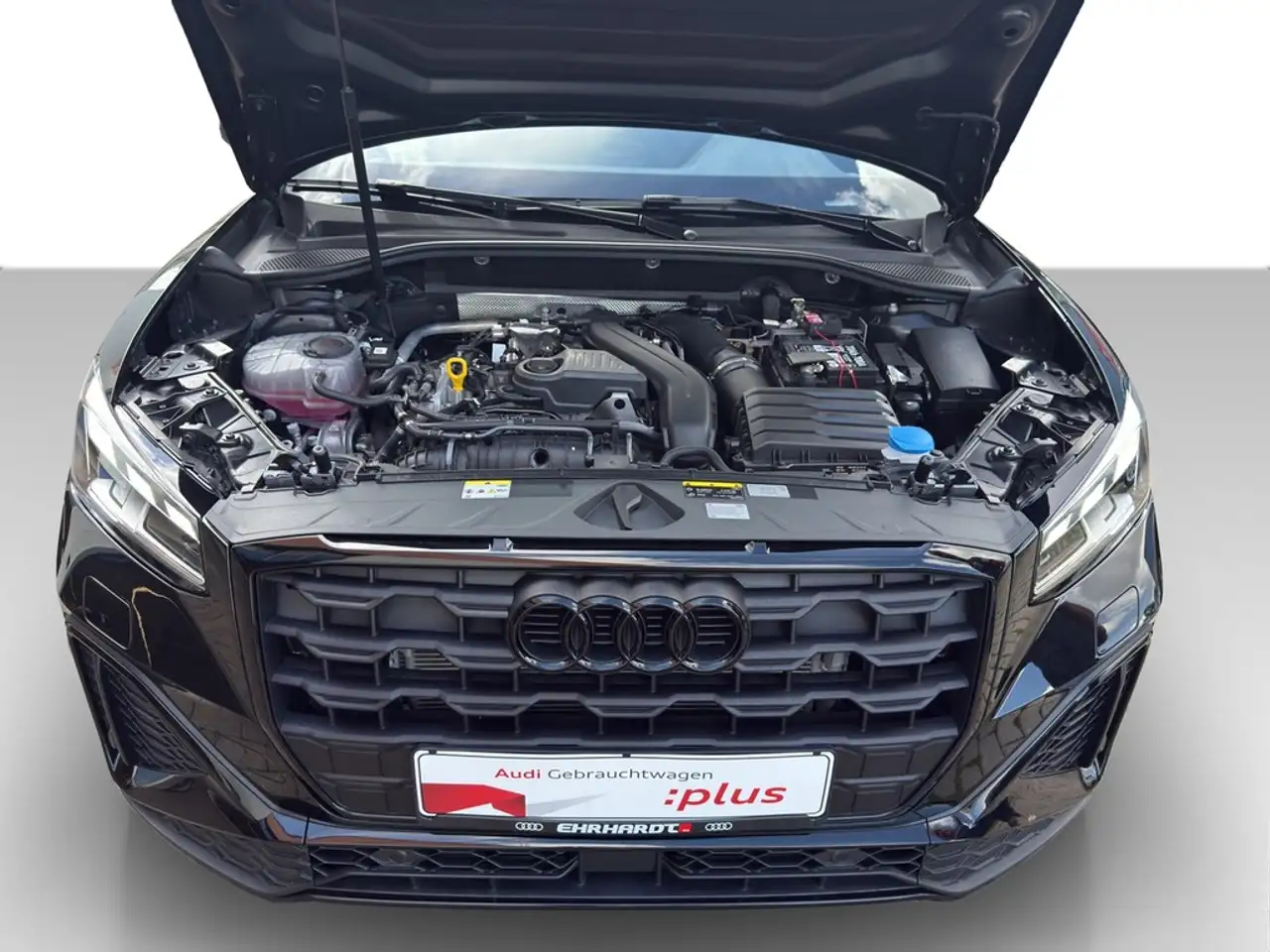 Audi Q2 35 TFSI S tronic S line PANO*MATRIX*NAV*SHZ*ACC..., миниатюра 23