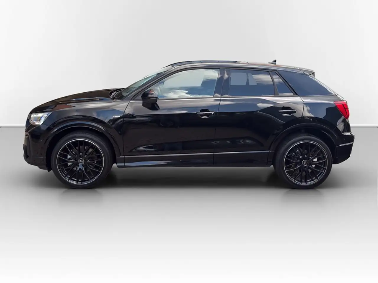 Audi Q2 35 TFSI S tronic S line PANO*MATRIX*NAV*SHZ*ACC..., миниатюра 10