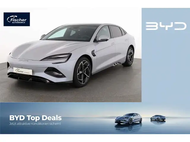 BYD Seal Elektro Excellence