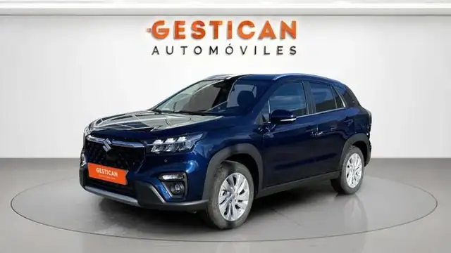 Suzuki SX4 S-Cross 1.4T S2 Mild Hybrid