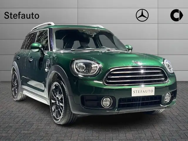 MINI One D Countryman 1.5