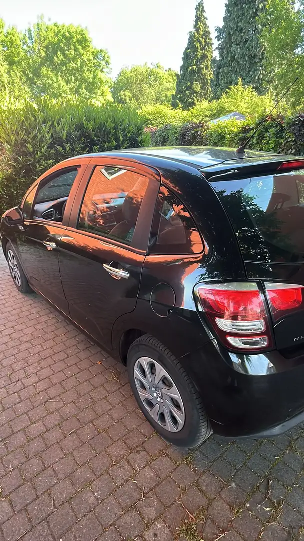 Citroen C3 C3 1.0 VTi Attraction Noir - 1
