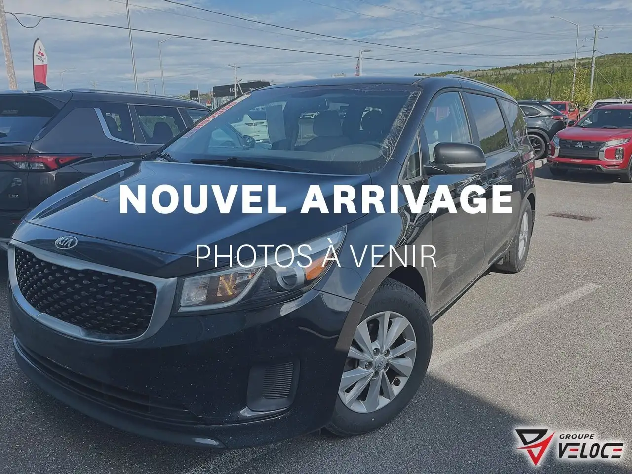 2017 Kia Sedona