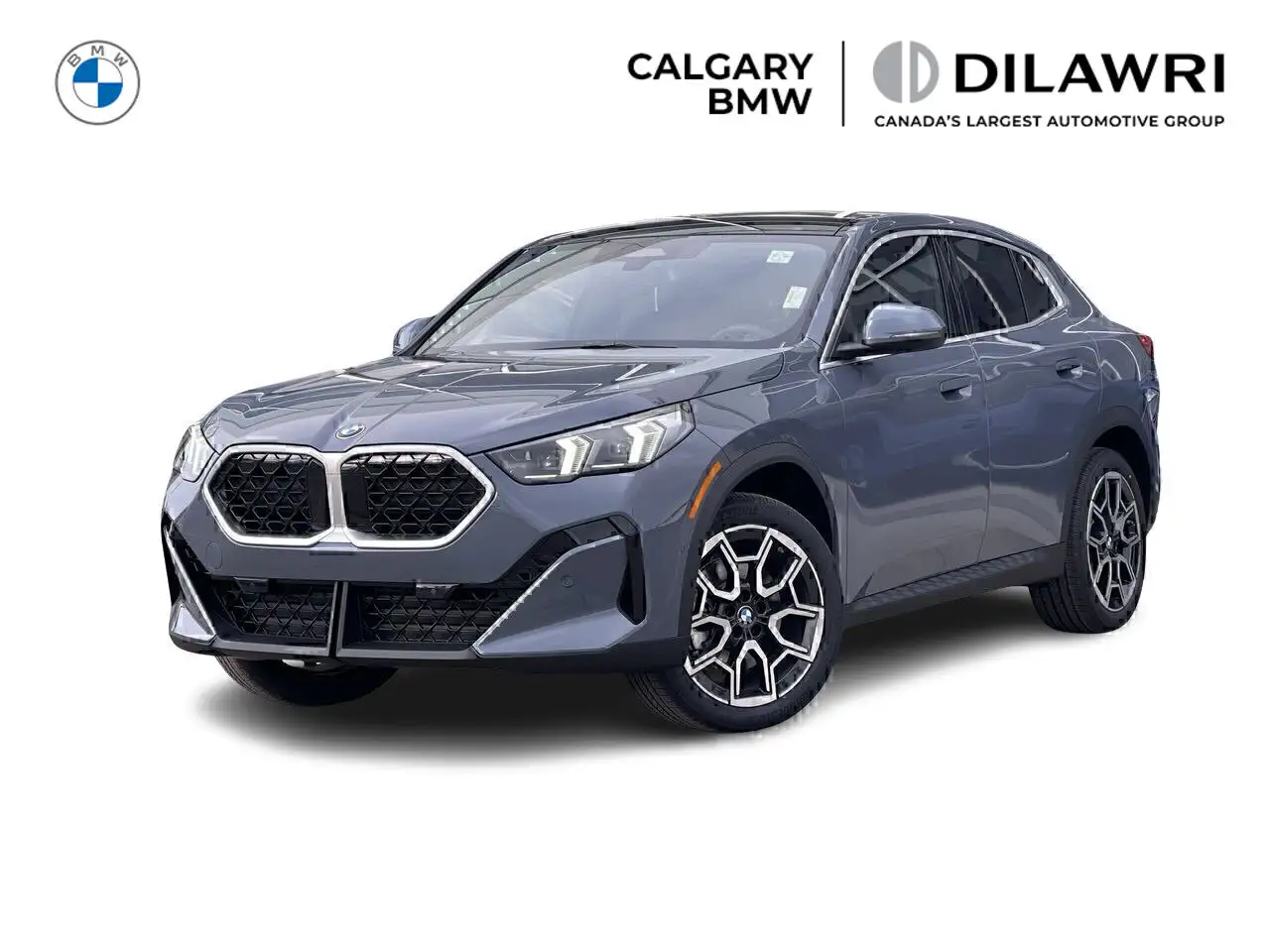 2025 BMW X2