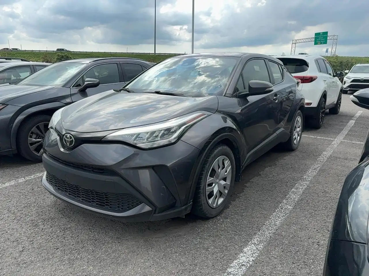 2021 Toyota C-HR