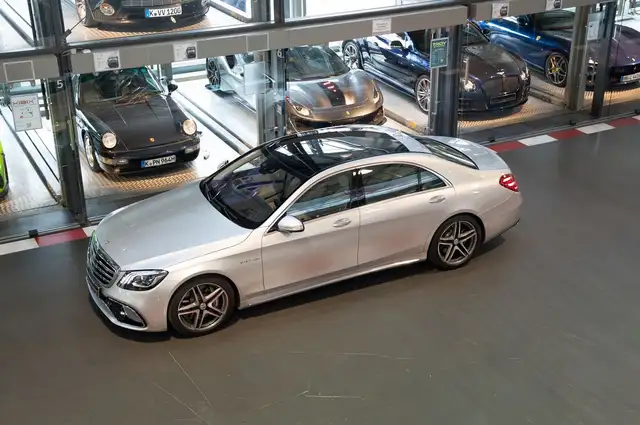 Mercedes-Benz S 65 AMG L - 1.Hand - 11.300KM - Top Ausstattung