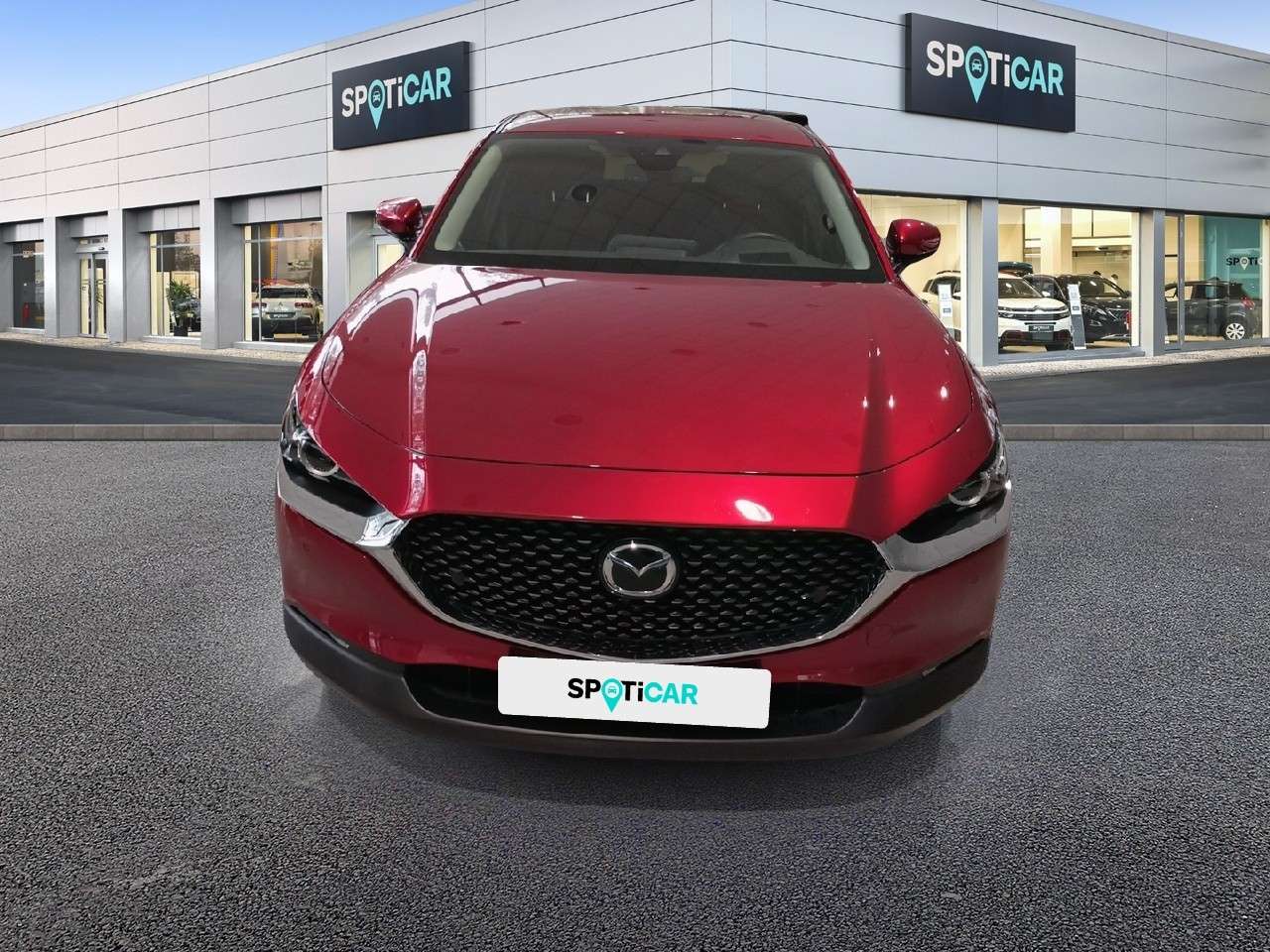 Mazda CX-30 2.0 Skyactiv-G Evolution 2WD 90kW - foto 1