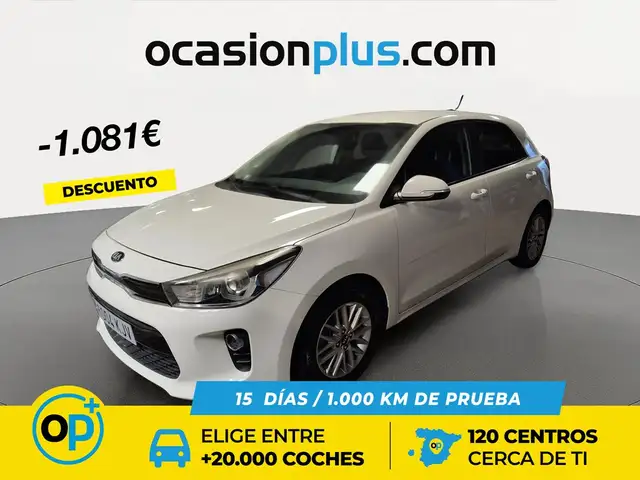 Kia Rio 1.4CRDi WGT Eco-Dynamics Drive 90