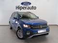 Volkswagen T-Cross 1.0 TSI Advance 81kW Azul - thumbnail 1