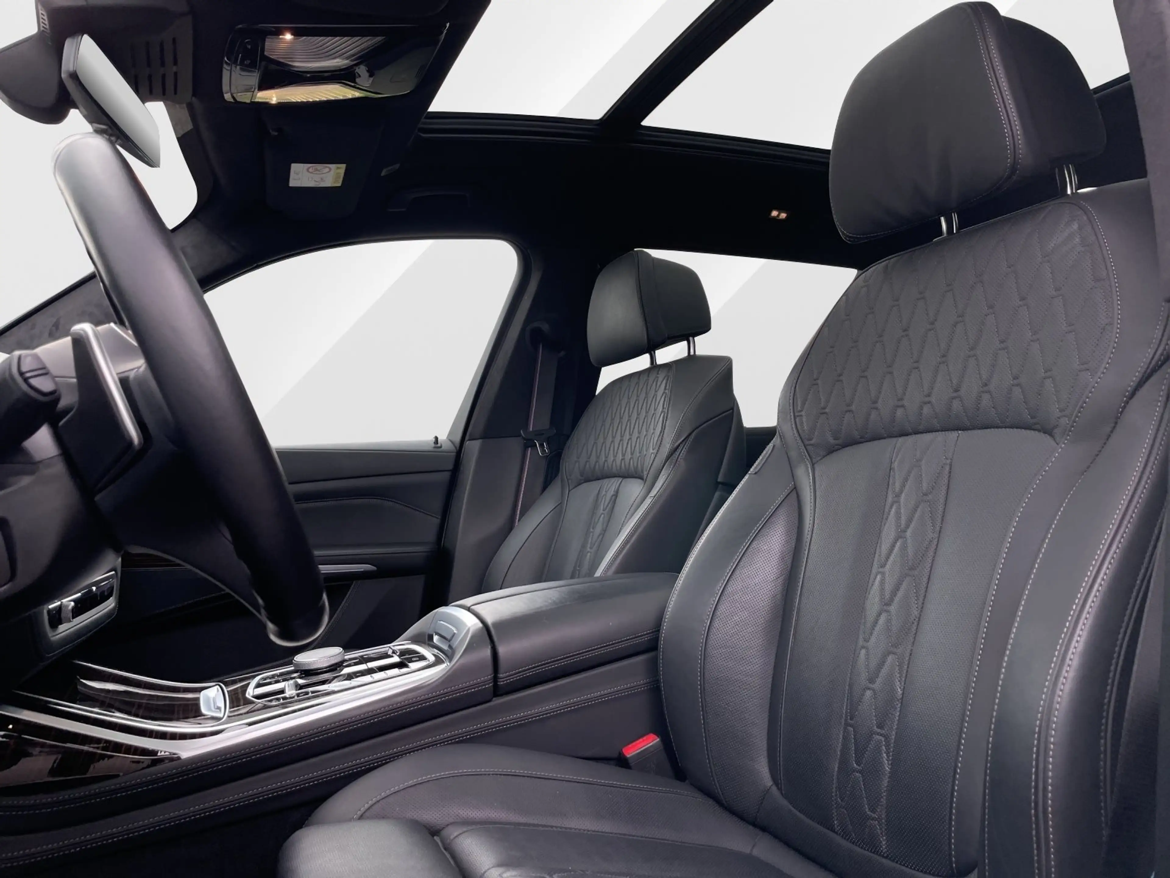 BMW X7 xDrive40i M Sport | Park.Assist. Prof. | AHK | Sof — photo 9