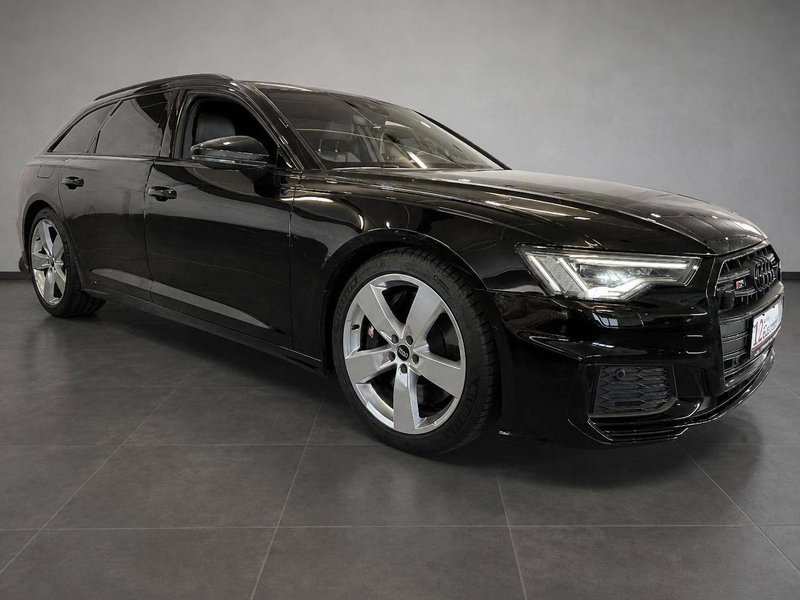 Audi S6 S6 Avant 3.0 TDI quattro ACC Kamera 4 Z.Klima