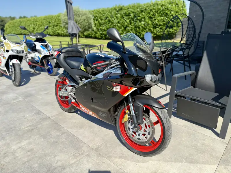 Aprilia RS 125