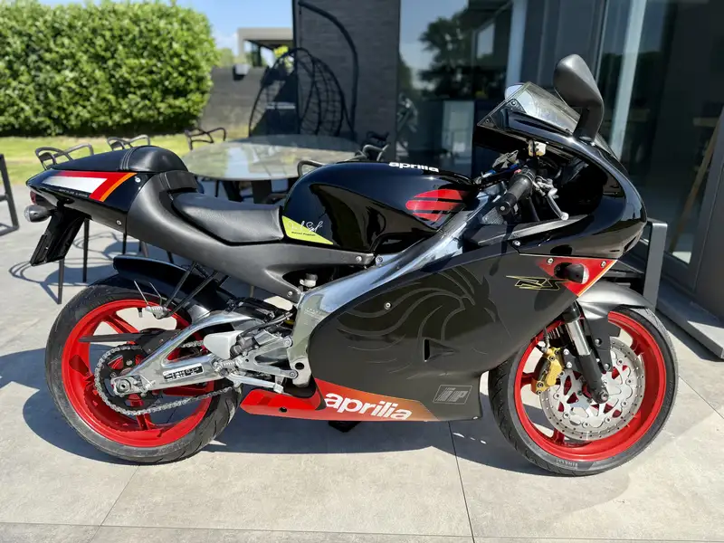 Aprilia RS 125 - foto 4