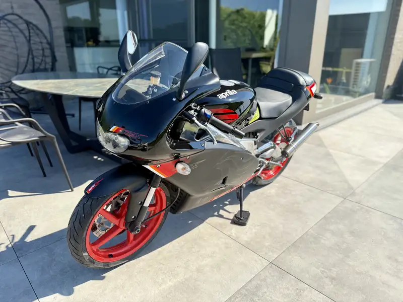 Aprilia RS 125 - foto 7