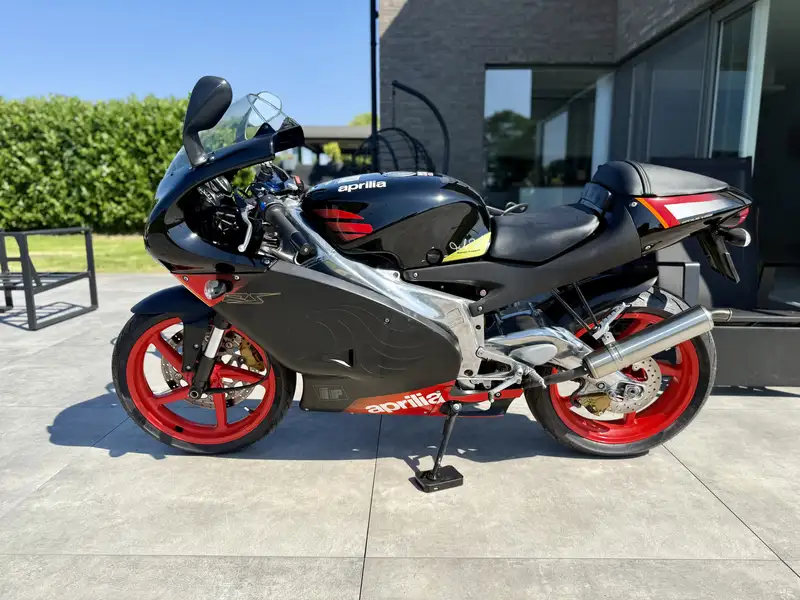 Aprilia RS 125 - foto 3