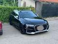 Audi RS4 B9 Siyah - thumbnail 6
