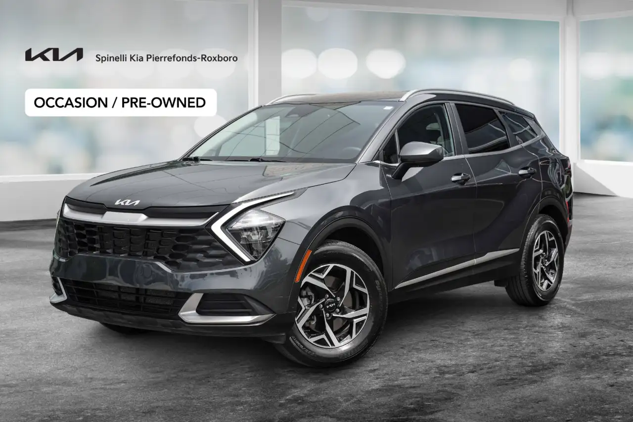 2023 Kia Sportage