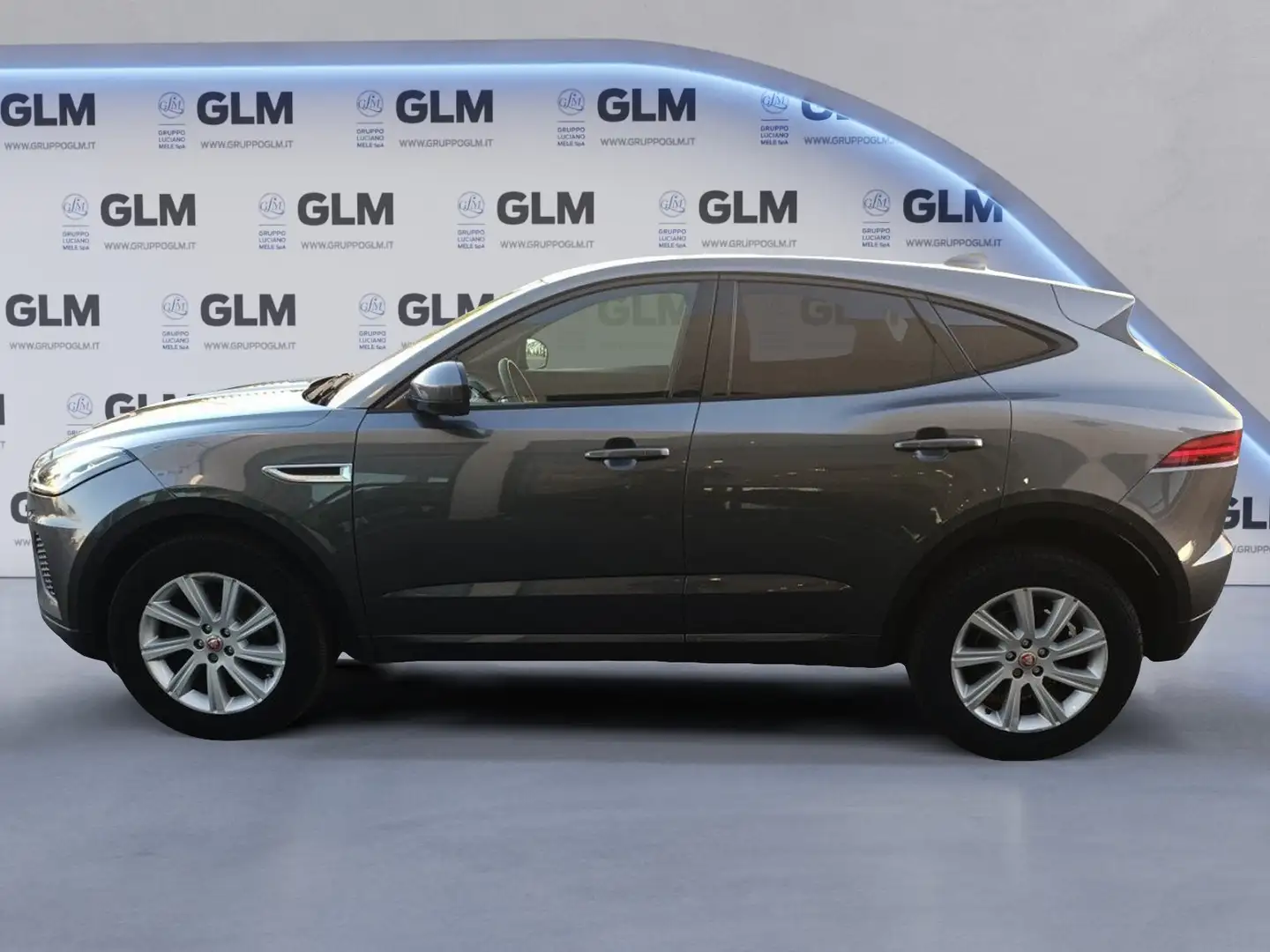 Jaguar E-Pace E-Pace 2.0D 180 CV AWD R-Dynamic S Gris - 2