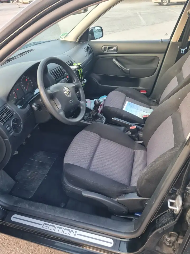 Volkswagen Golf 1.4 16v 75ps TÜV Neu 07/28 1.Hand Klima, foto 5