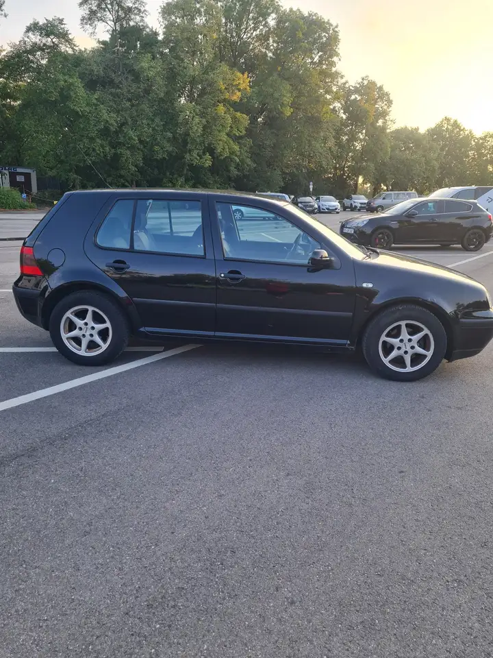 Volkswagen Golf 1.4 16v 75ps TÜV Neu 07/28 1.Hand Klima, foto 10