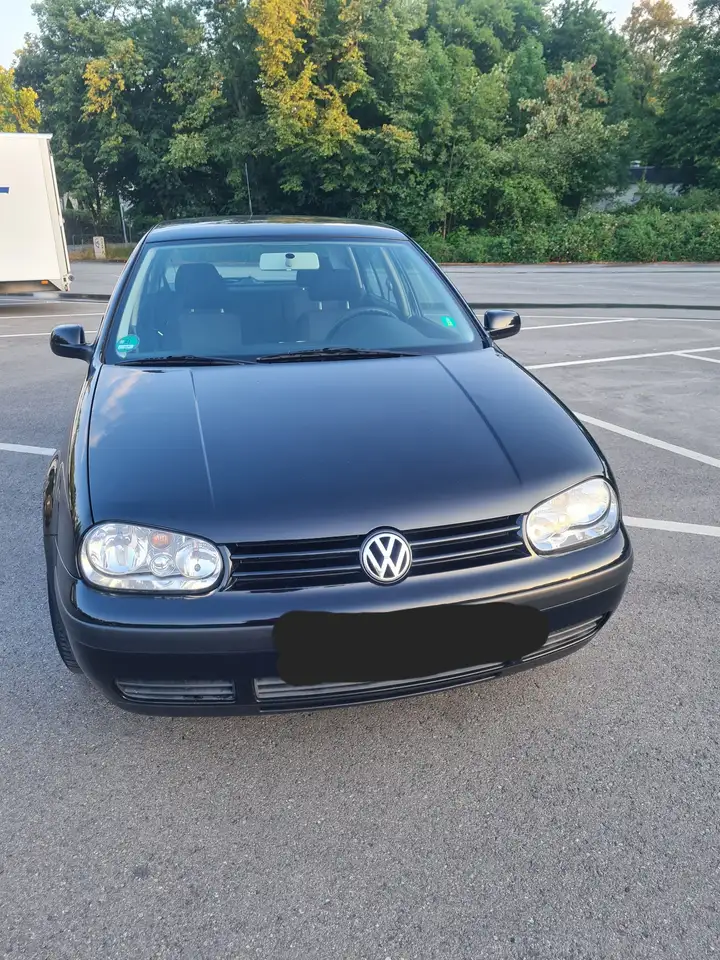 Volkswagen Golf 1.4 16v 75ps TÜV Neu 07/28 1.Hand Klima, foto 6