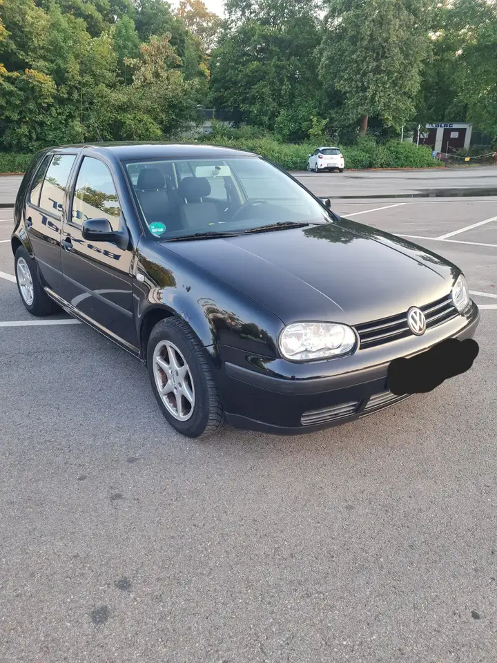 Volkswagen Golf 1.4 16v 75ps TÜV Neu 07/28 1.Hand Klima, foto 8