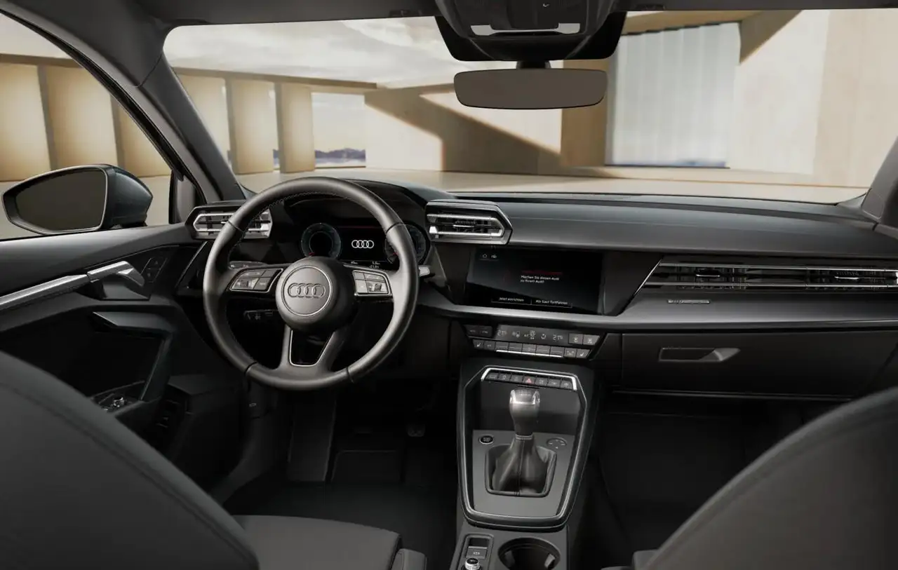 Audi A3 2026