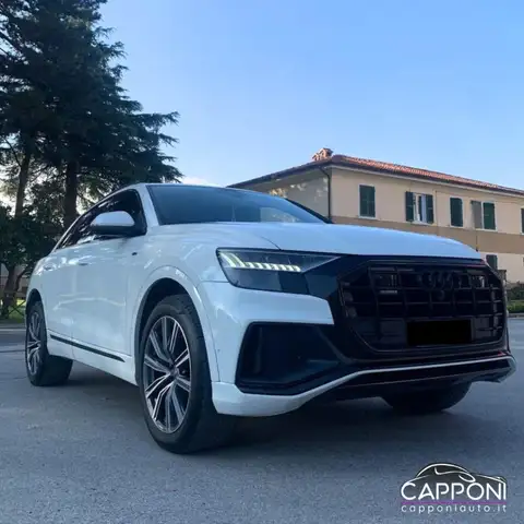 Audi Q8 50 TDI QUATTRO