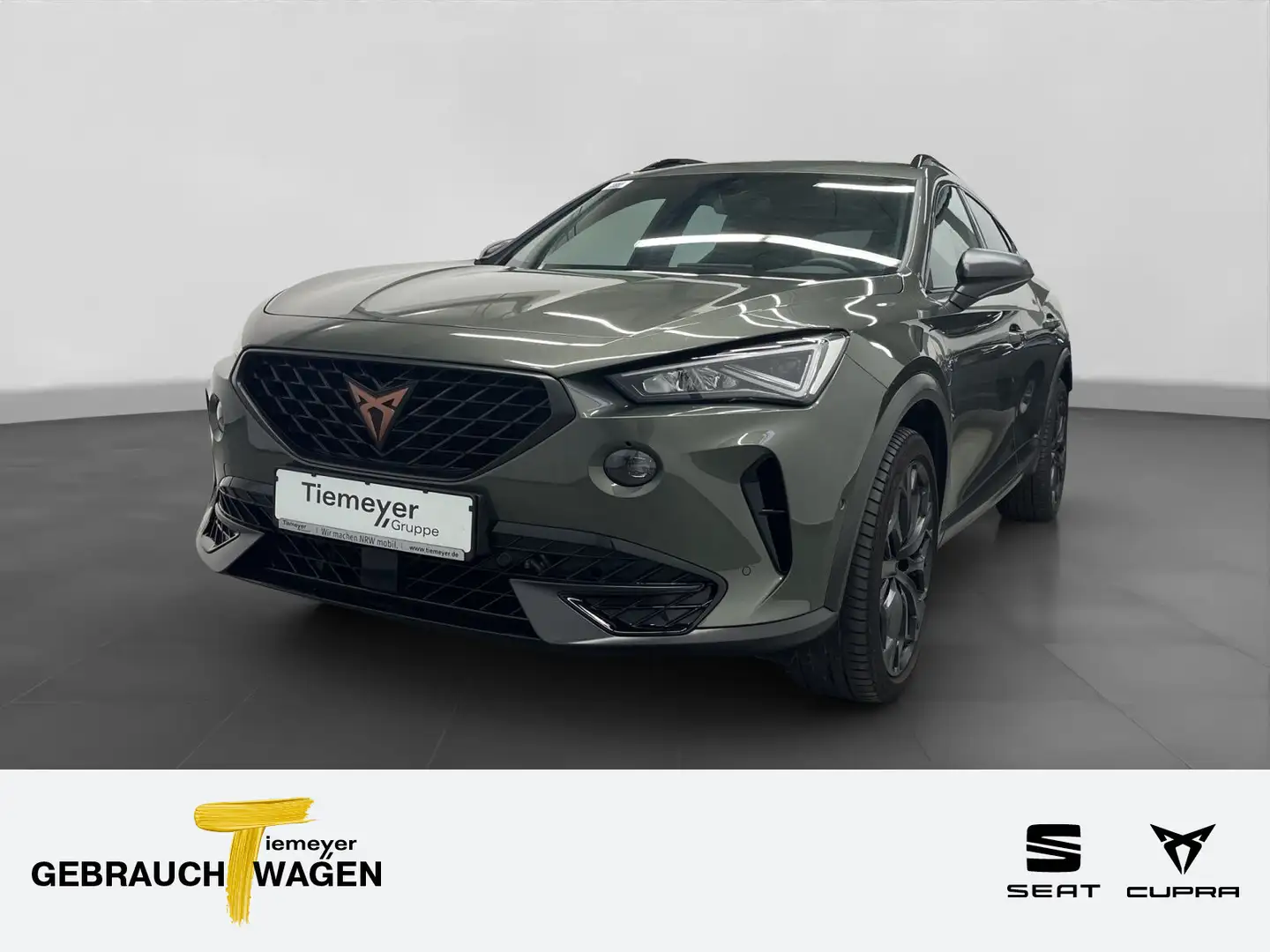 CUPRA Formentor 1.4 eHybrid VZ TRIBE EDITION PANO BEAT Grau - 1