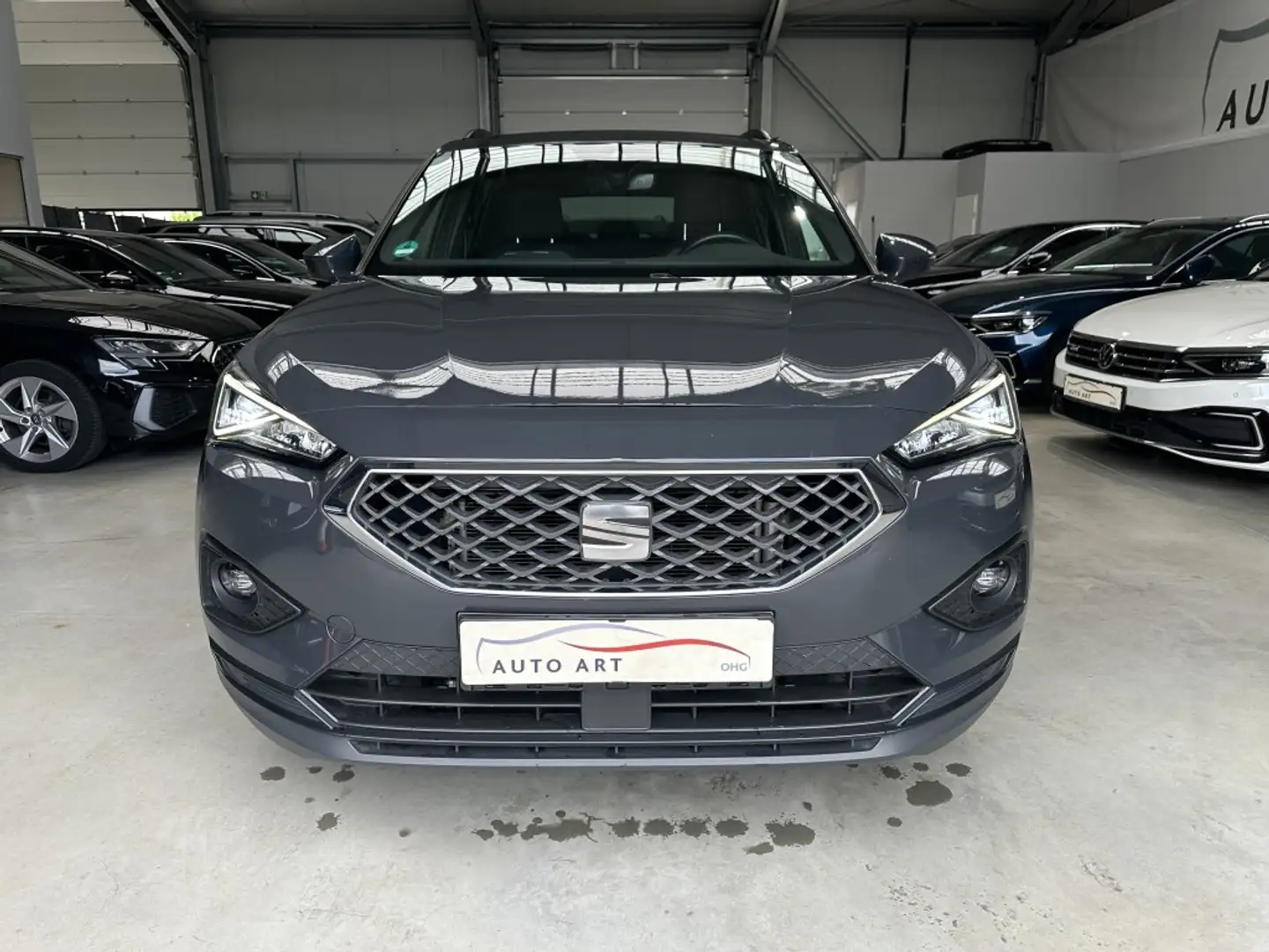 SEAT Tarraco Style 7Sitzer Pano ACC Virtual LED Beats Gris - 2