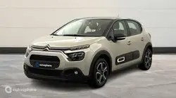 Citroen C3 1.2 PureTech 83ch S\u0026S Feel Pack