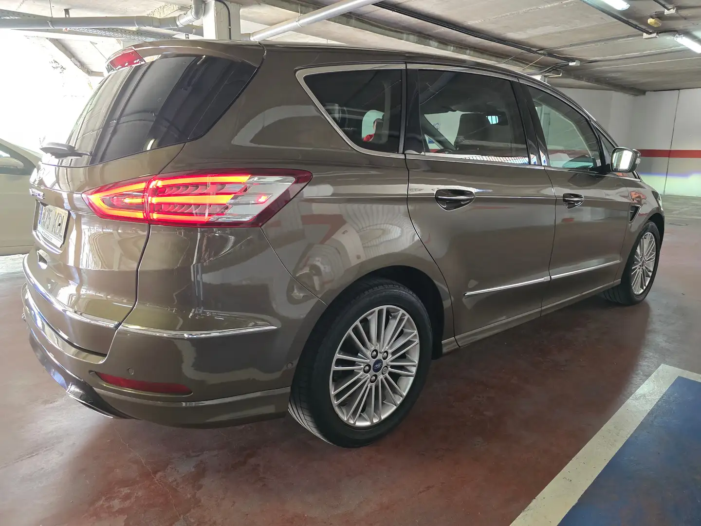 Ford S-Max Vignale S-Max 2.0TDCi Powershift 180 Bronce - 2