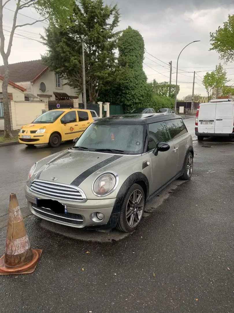 MINI Cooper D COOPER D 110CH PACK CHILI Marrone - 1