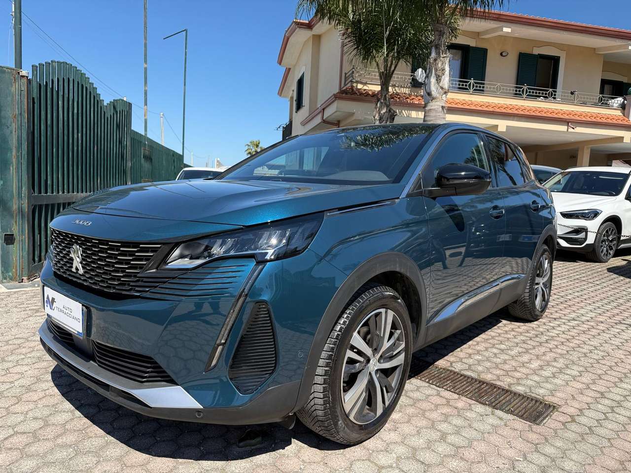 Peugeot 3008 3008 1.5 bluehdi Allure Pack RESTYLING  - PREZZO REALE SENZA VINCOLI