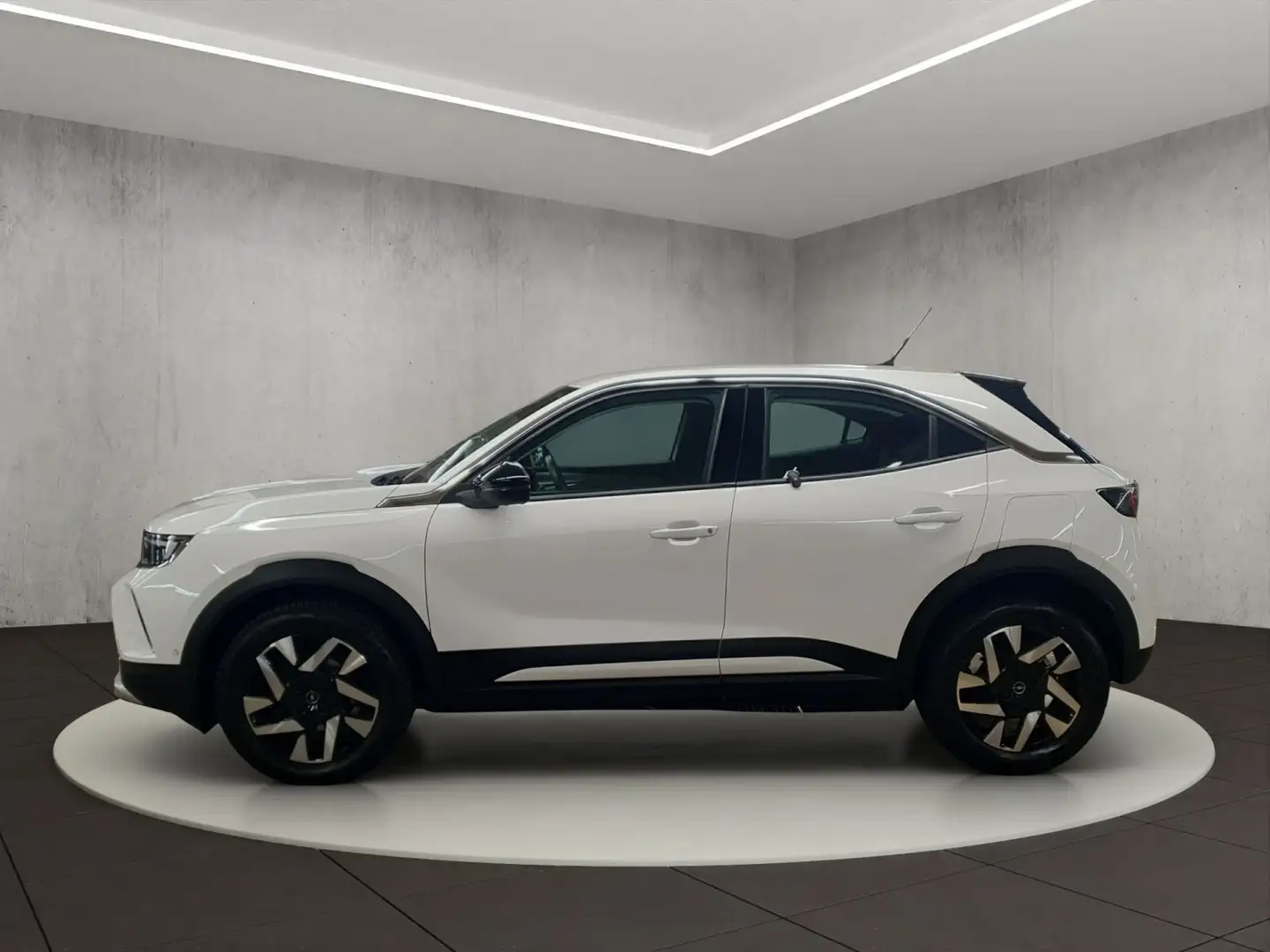 Opel Mokka 1.2 Turbo Business Elegance Blanc - 2