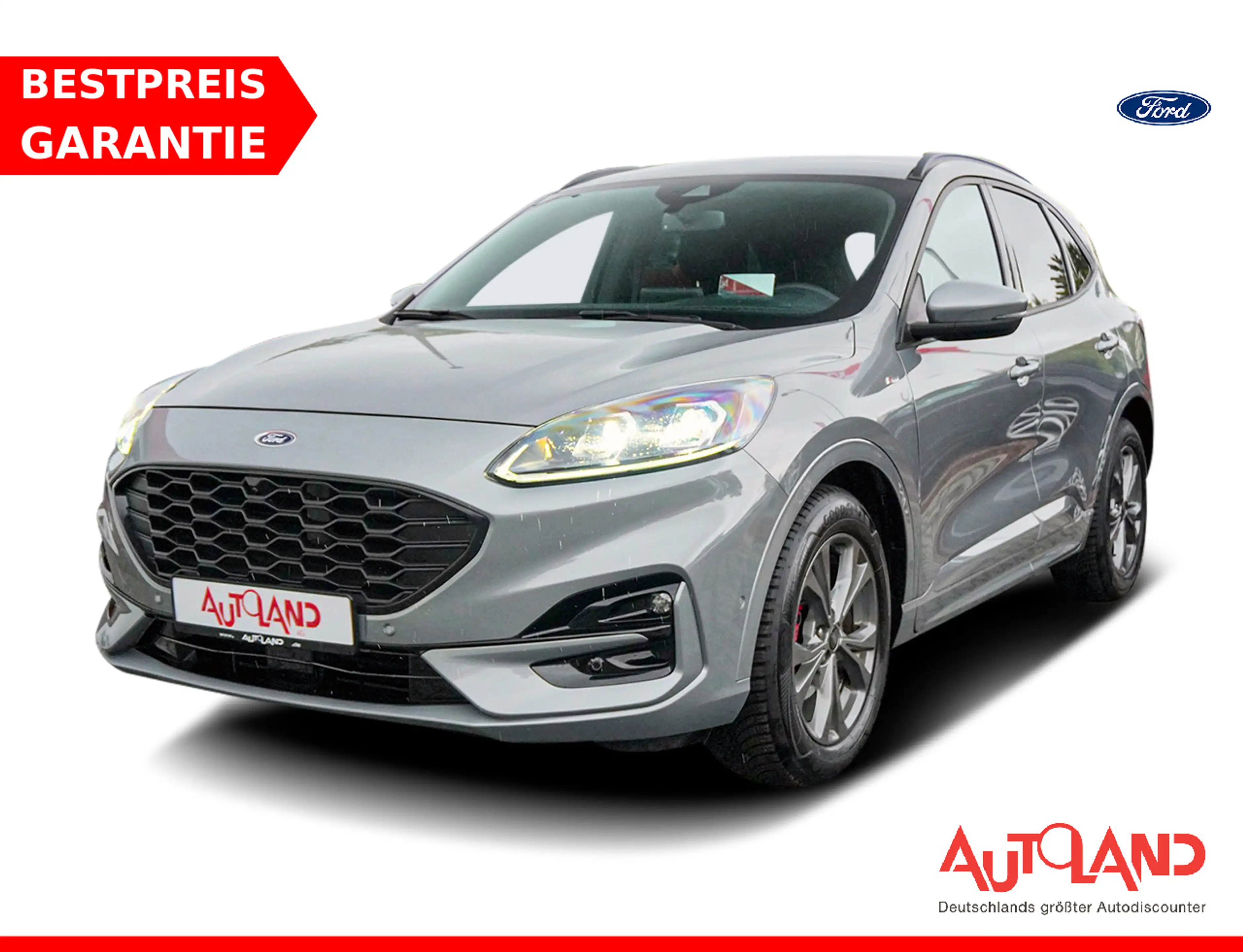Ford Kuga 1.5 EcoBoost Titanium X LED ACC Head-Up B&O