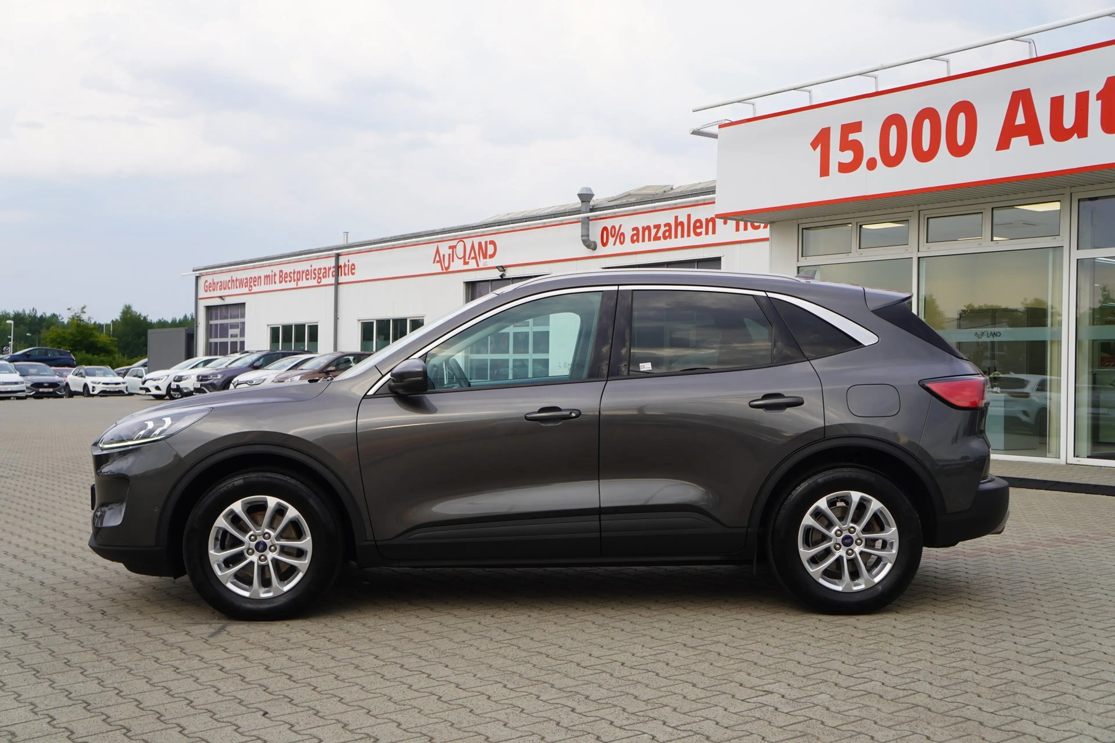 Ford Kuga 1.5 EcoBoost Titanium X LED ACC Head-Up B&O — photo 3