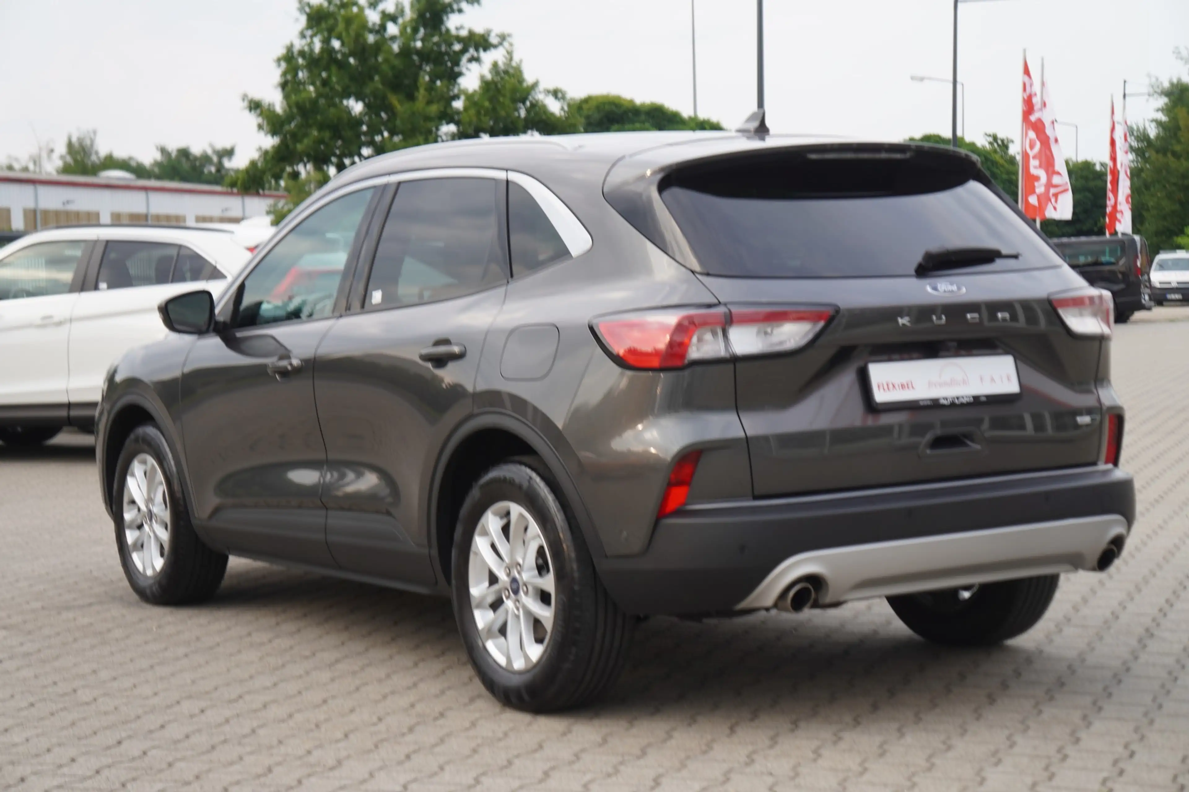 Ford Kuga 1.5 EcoBoost Titanium X LED ACC Head-Up B&O — photo 4