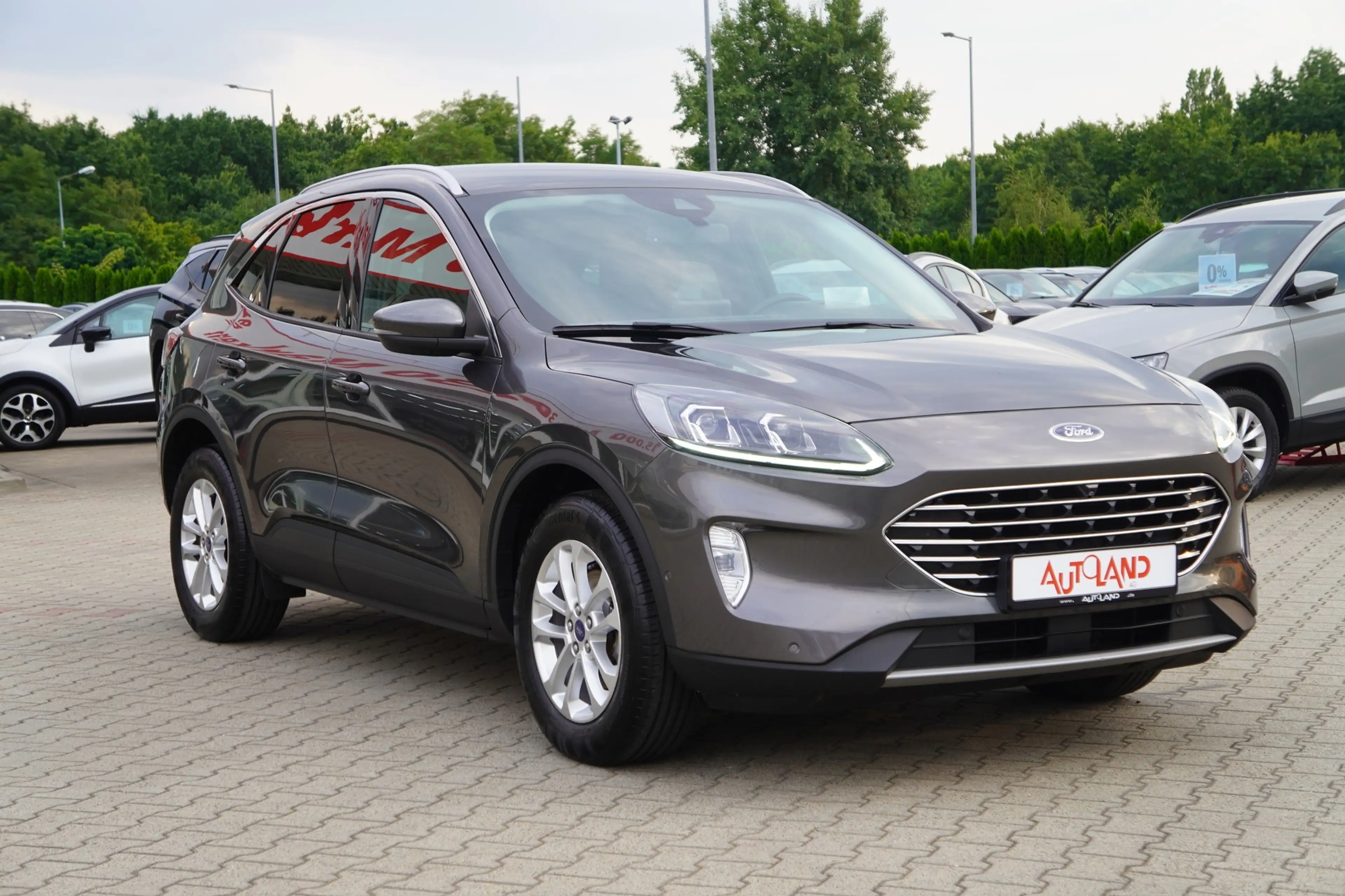 Ford Kuga 1.5 EcoBoost Titanium X LED ACC Head-Up B&O — photo 6