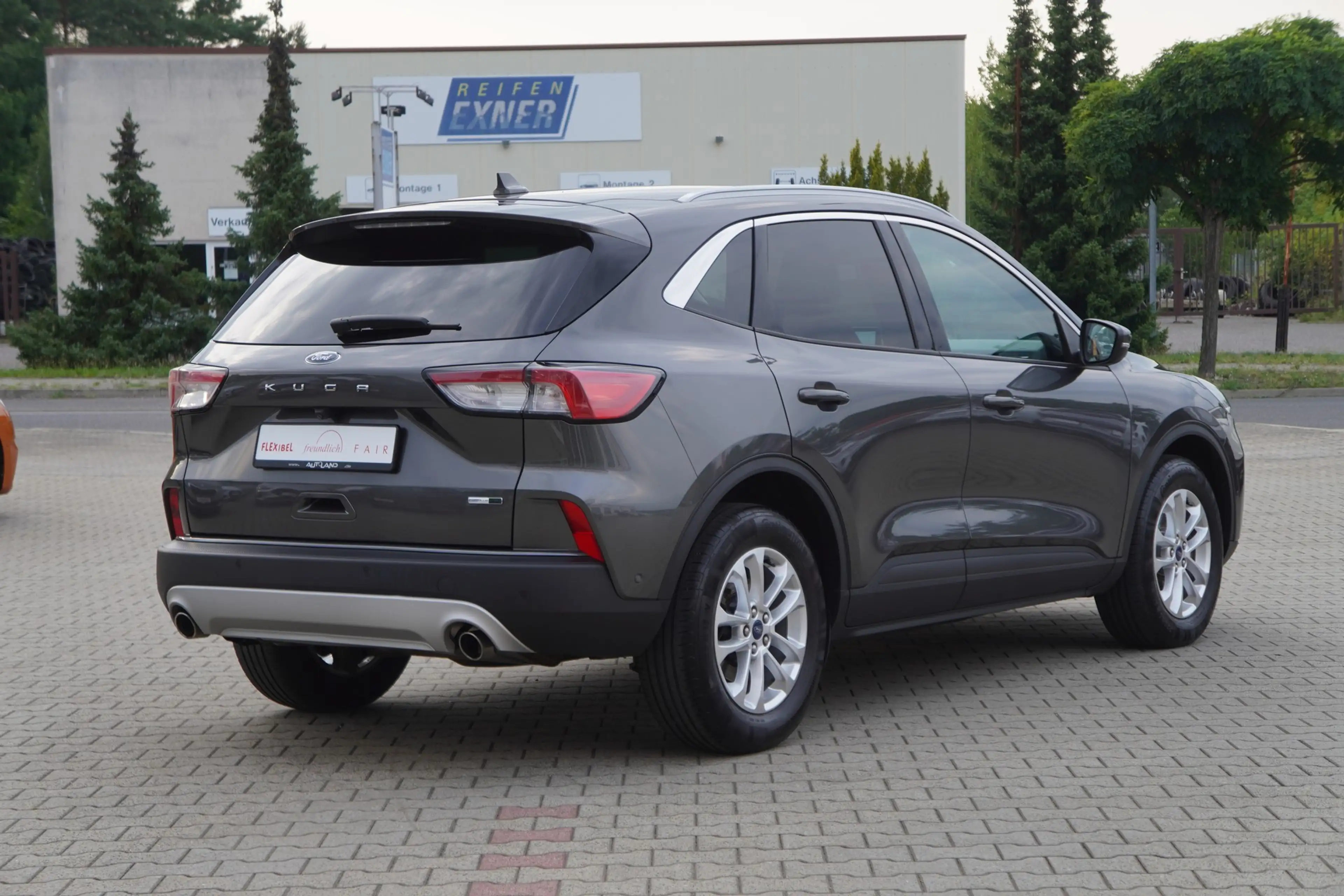 Ford Kuga 1.5 EcoBoost Titanium X LED ACC Head-Up B&O — photo 5