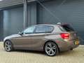 BMW 118 1-serie 118i High Executive Braun - thumbnail 9