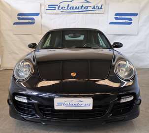 997 Carrera 997 3.6 Turbo Cabrio