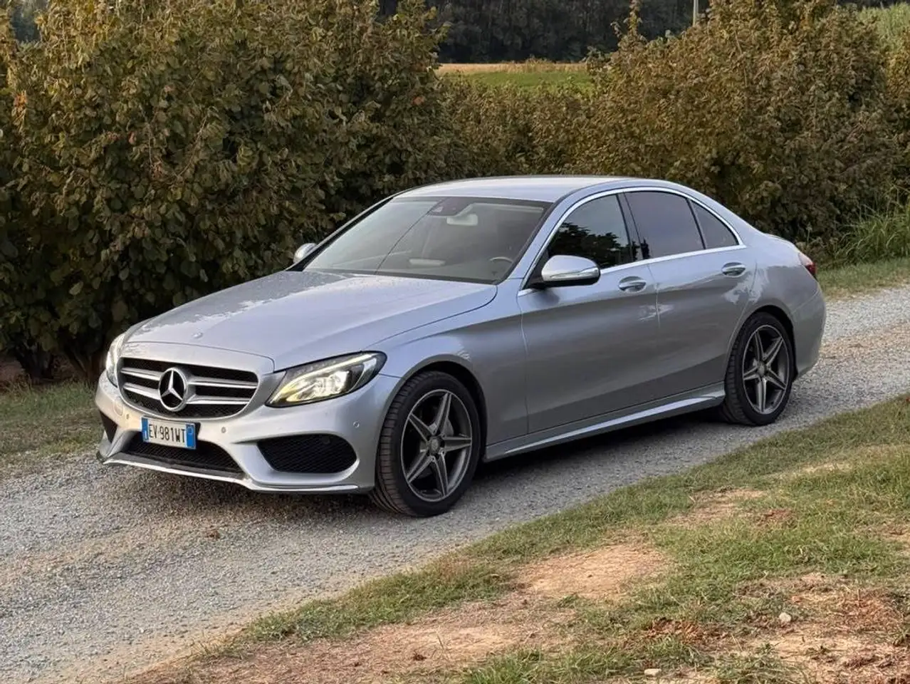 Mercedes-Benz C 220