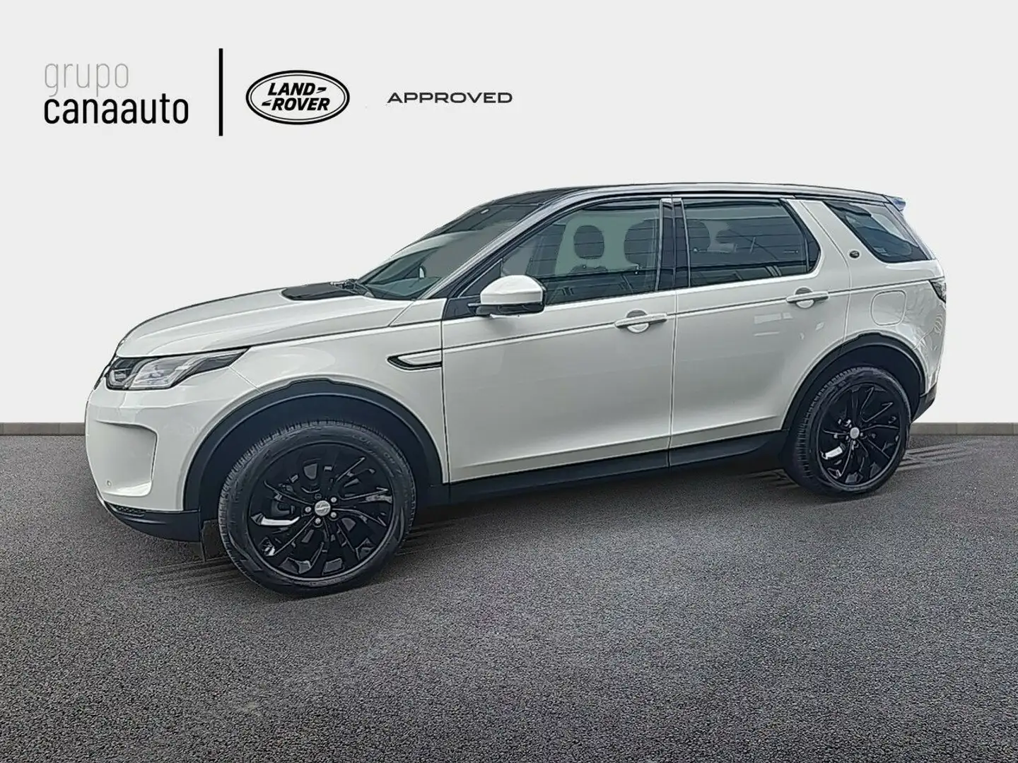 Land Rover Discovery Sport 1.5 I3 PHEV 309PS SE 4WD AUTO 309 5P Blanco - 1