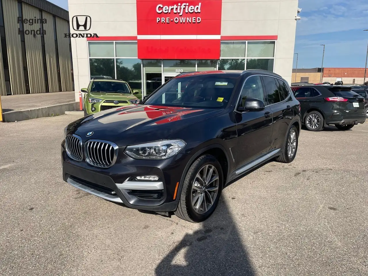2019 BMW X3