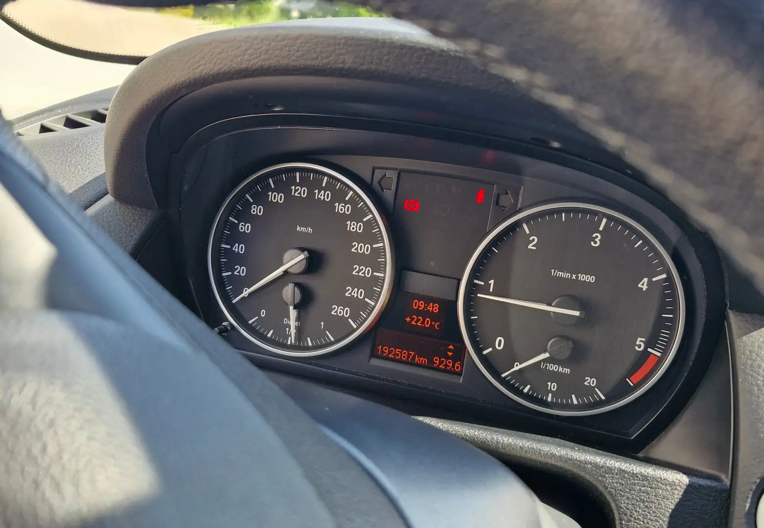 BMW X1 X1 xDrive20d Negru - 2