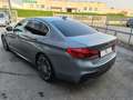 BMW 520 520d Msport auto Grigio - thumbnail 4